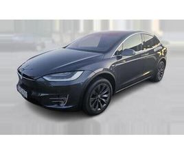 RABLJENI TESLA MODEL X 2018.G 75D AWD