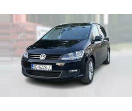 RABLJENI VW SHARAN 2019.G 2.0 TDI
