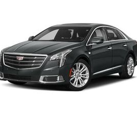 CADILLAC XTS USED 2018 CADILLAC XTS PREMIUM LUXURY