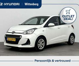 1.0I COMFORT | OUTLETDEAL! | AIRCO | CRUISE | BLUE