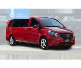 RABLJENI MERCEDES-BENZ VITO TOURER 2021.G 114 CDI / 114 BLUETEC