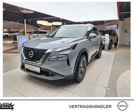 NISSAN X-TRAIL NISSAN X-TRAIL 1.5 VC-T MILD-HYBRID XTRONIC N-CONNECTA