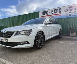 SKODA SUPERB COMBI 2.0 TDI ADBLUE DSG STYLE