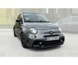 ABARTH 595C RABLJENI ABARTH 500C / 595C / 695C 2018.G 1.4
