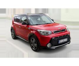 RABLJENI KIA SOUL II 2015.G 1.6 CRDI 128