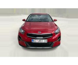 RABLJENI KIA XCEED 2021.G 1.5 T-GDI EX WAY