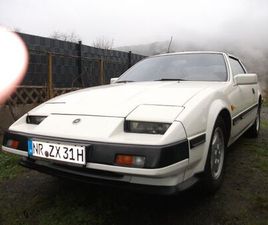 NISSAN 300ZX NISSAN 300 ZX 31 AUTOM. OLDTIMER, ORIGINALZUSTAND