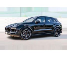 RABLJENI PORSCHE CAYENNE COUPE 2022.G 3.0 AWD CHRONO SPORT PAKET