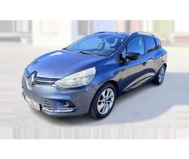 RABLJENI RENAULT CLIO GRANDTOUR 2017.G 1.5 DCI 90 LUX