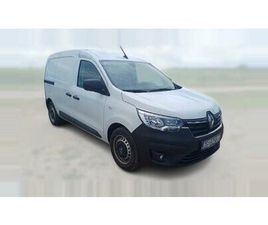 RABLJENI RENAULT EXPRESS BOX BODY/MPV 2023.G 1.5 BLUE DCI 95 FURGON