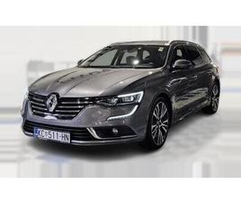 RABLJENI RENAULT TALISMAN GRANDTOUR 2016.G 1.6 DCI 160 INITIALE PARIS