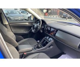 SKODA KODIAQ RABLJENI SKODA KODIAQ 2020.G 1.5 TSI ACT BUSINESS