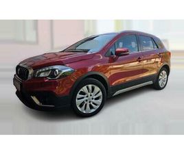 SUZUKI SX4 S-CROSS RABLJENI SUZUKI SX4 S-CROSS 2017.G 1.6 DDIS