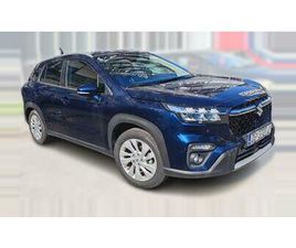 SUZUKI SX4 S-CROSS RABLJENI SUZUKI SX4 S-CROSS 2023.G 1.4 HYBRID