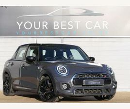 2.0 COOPER S SPORT STEPTRONIC EURO 6 (START/STOP) 5DR