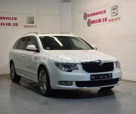 SKODA SUPERB COMBI 1.8 TSI DSG EXCLUSIVE
