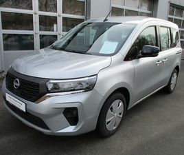 NISSAN TOWNSTAR KOMBI L1 H1 N-CONNECTA