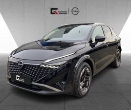 NISSAN QASHQAI E-POWER NISSAN QASHQAI N-CONNECTA E-POWER 1.5 VC-T 4X2 WINTER K