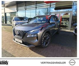 NISSAN X-TRAIL E-POWER NISSAN X-TRAIL E-POWER 204PS N-CON DAB 360 R-CAM NAV