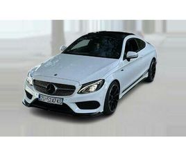 RABLJENI MERCEDES-BENZ C-CLASS COUPE 2016.G C 180