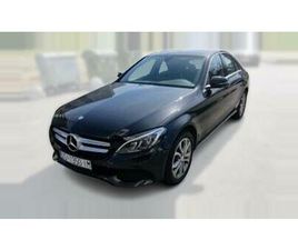 RABLJENI MERCEDES-BENZ C-CLASS 2017.G C 350 E AMG