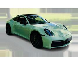 RABLJENI PORSCHE 911 2021.G 3.0 CARRERA