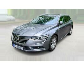 RENAULT TALISMAN ESTATE RABLJENI RENAULT TALISMAN GRANDTOUR 2016.G 1.6 DCI 160