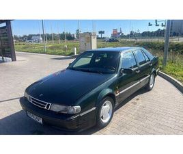 SAAB 9000. 2.0 LPG SUPER STAN!! SUWALKI • OLX.PL