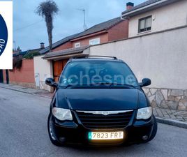 CHRYSLER VOYAGER SE 2.5 CRD