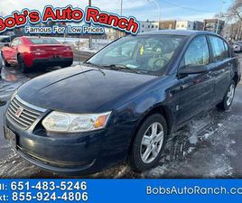 USED 2007 SATURN ION 2