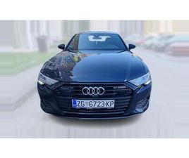 RABLJENI AUDI A6 2022.G 50 TFSI E QUATTRO
