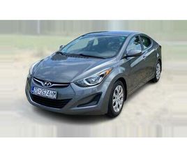 RABLJENI HYUNDAI ELANTRA 2014.G 1.8
