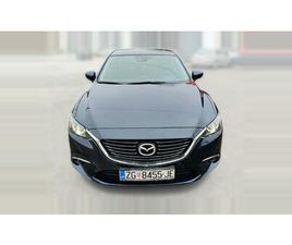 RABLJENI MAZDA 6 SALOON 2018.G 2.2 D