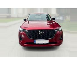 MAZDA CX-60 RABLJENI MAZDA CX-60 2022.G E-SKYACTIV PHEV