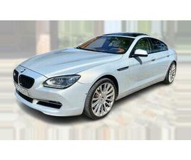RABLJENI BMW 6 GRAN COUPE 2013.G 650 I