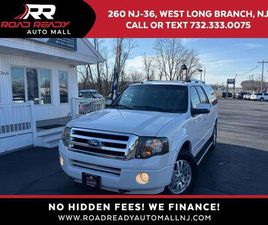 FORD EXPEDITION MAX USED 2014 FORD EXPEDITION EL LIMITED