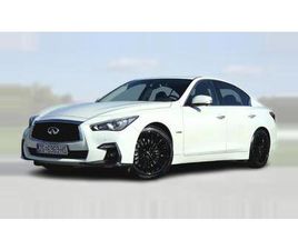 RABLJENI INFINITI Q50 2019.G 50 HYBRID AWD