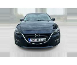 RABLJENI MAZDA 3 2016.G 1.5 D TAKUMI