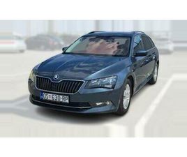 RABLJENI SKODA SUPERB COMBI 2018.G 1.6 TDI