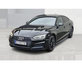 RABLJENI AUDI A5 SPORTBACK 2017.G 2.0 TDI S-LINE