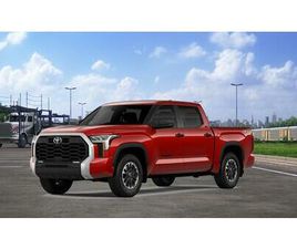 NEW 2026 TOYOTA TUNDRA SR5