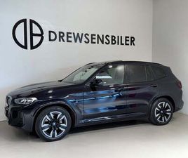 BMW IX3 CHARGED M-SPORT 5D