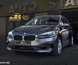 BMW 216 GRAN TOURER I 7L