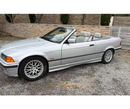 1998 BMW 328I CABRIOLET E36 À VENDRE PAR ENCHÈRE