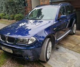 BMW X3 M 2005 M