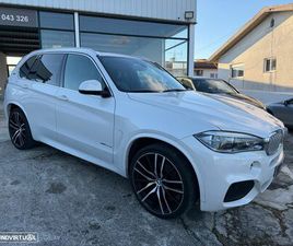 BMW X5 XDRIVE40E