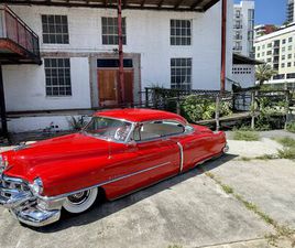 1953 CADILLAC 62 WITH MODERN UPGRADES