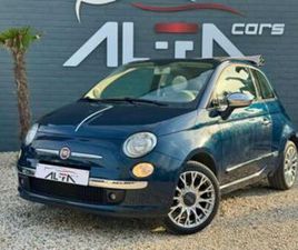 FIAT 500C ② FIAT 500C 1.2I COLOR THERAPY — FIAT — 2EMEMAIN