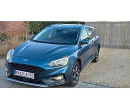 FORD FOCUS SW ② FORD FOCUS ACTIVE _ 1.5 TDCI _ 88KW _ BOÎTE AUTO _ CARPLAY — FORD — 2EMEMAIN