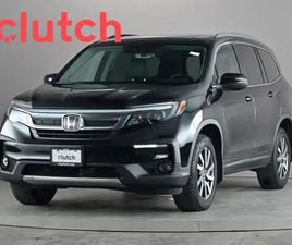 2021 HONDA PILOT EX-L NAVI AWD W/ APPLE CARPLAY, HEATED FRONT SE